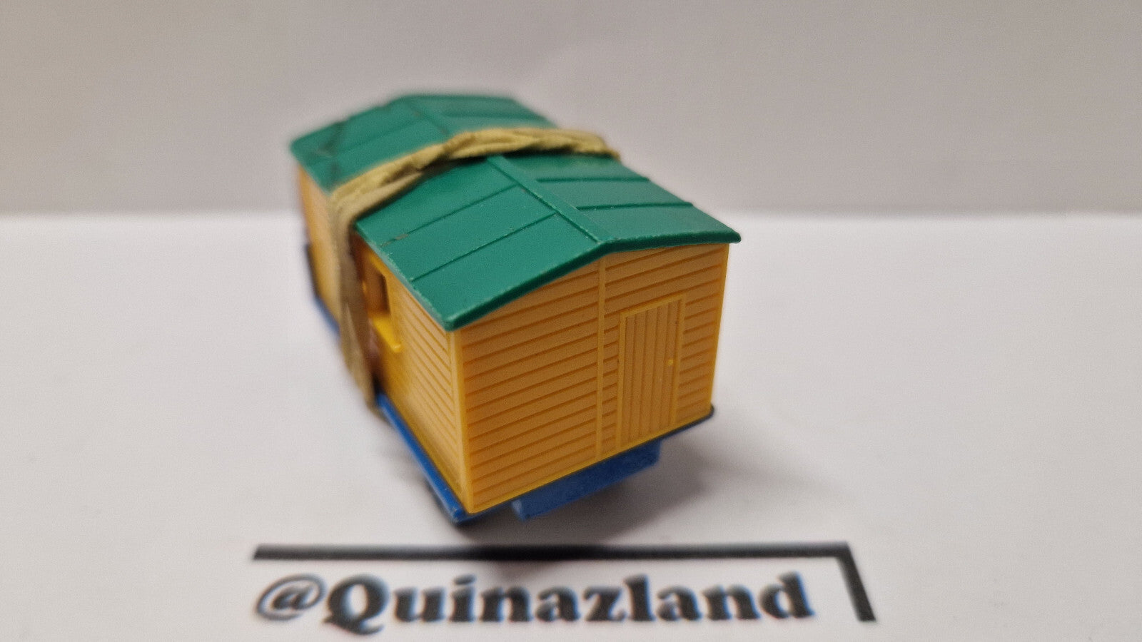 Matchbox lesney  Leyland site office truck  (A19)