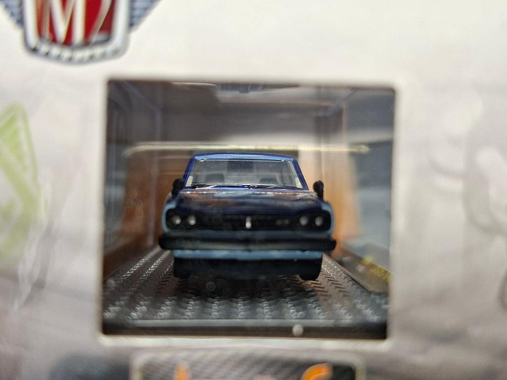 M2 Machines 2020 Auto-mods exclusive Walmart 1971 Nissan Skyline GT-R    (NP13)