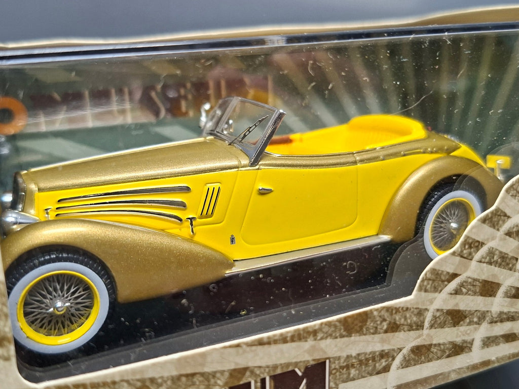 IXO 1/43 Museum 1934 Lancia astura pininfarina   (NG35)