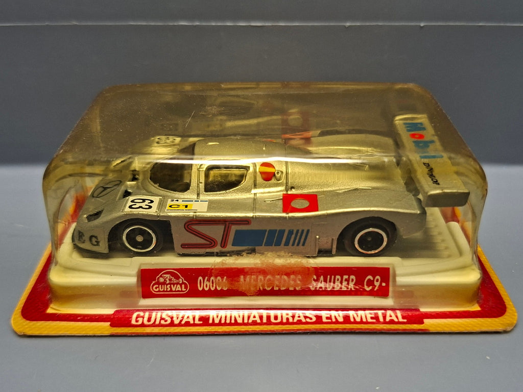 Guisval Mercedes sauber C9 (CP12)