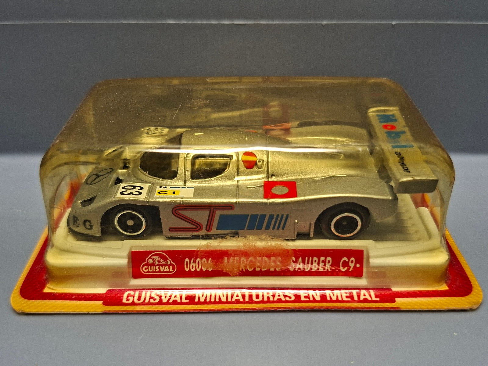 Guisval Mercedes sauber C9 (CP12)