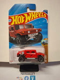 Hot Wheels Humvee    2025-055 (NP05)
