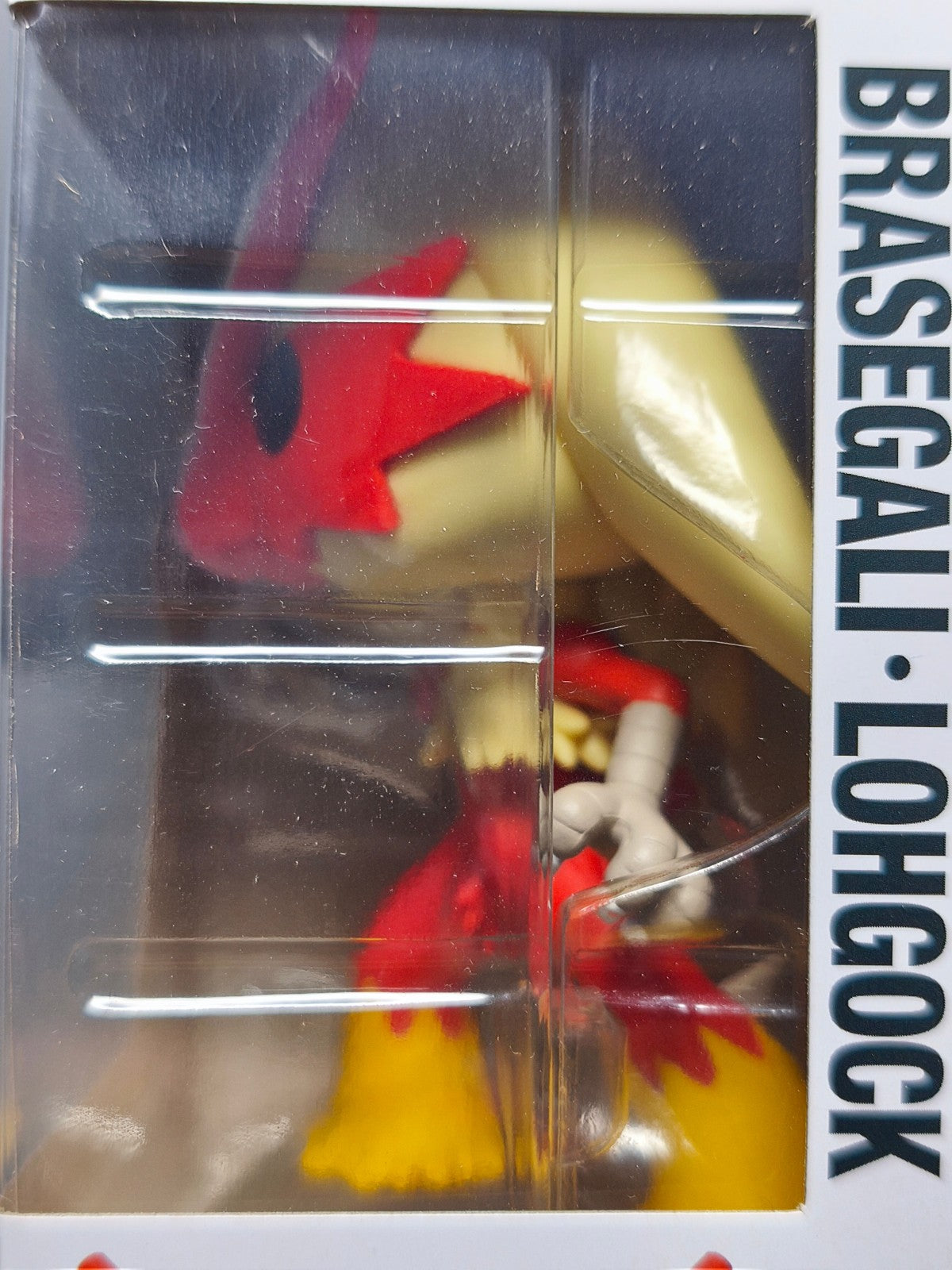 Funko Pop! Pokemon POP Games N° 983 Braségali (F50)