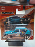 Matchbox  '90 Volkswagen golf country  Mainline 22 (CP12)