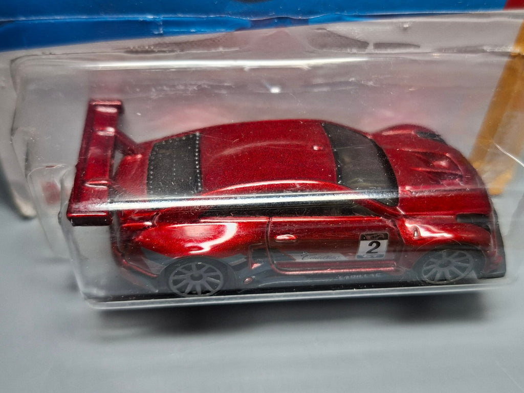 Hot Wheels 16 cadillac ats-v r 2022-038 (NP02)