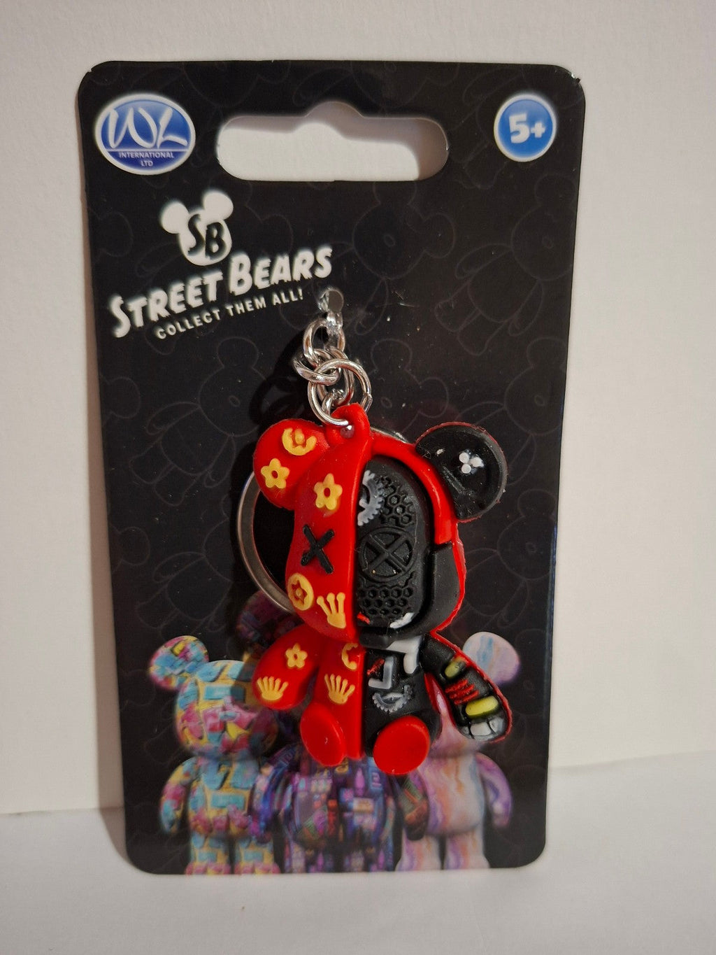 Whitehouse leisure Porte clés Street bears     (Cart)