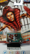 Hot Wheels  Masters of the Universe Bread Box (NG15)