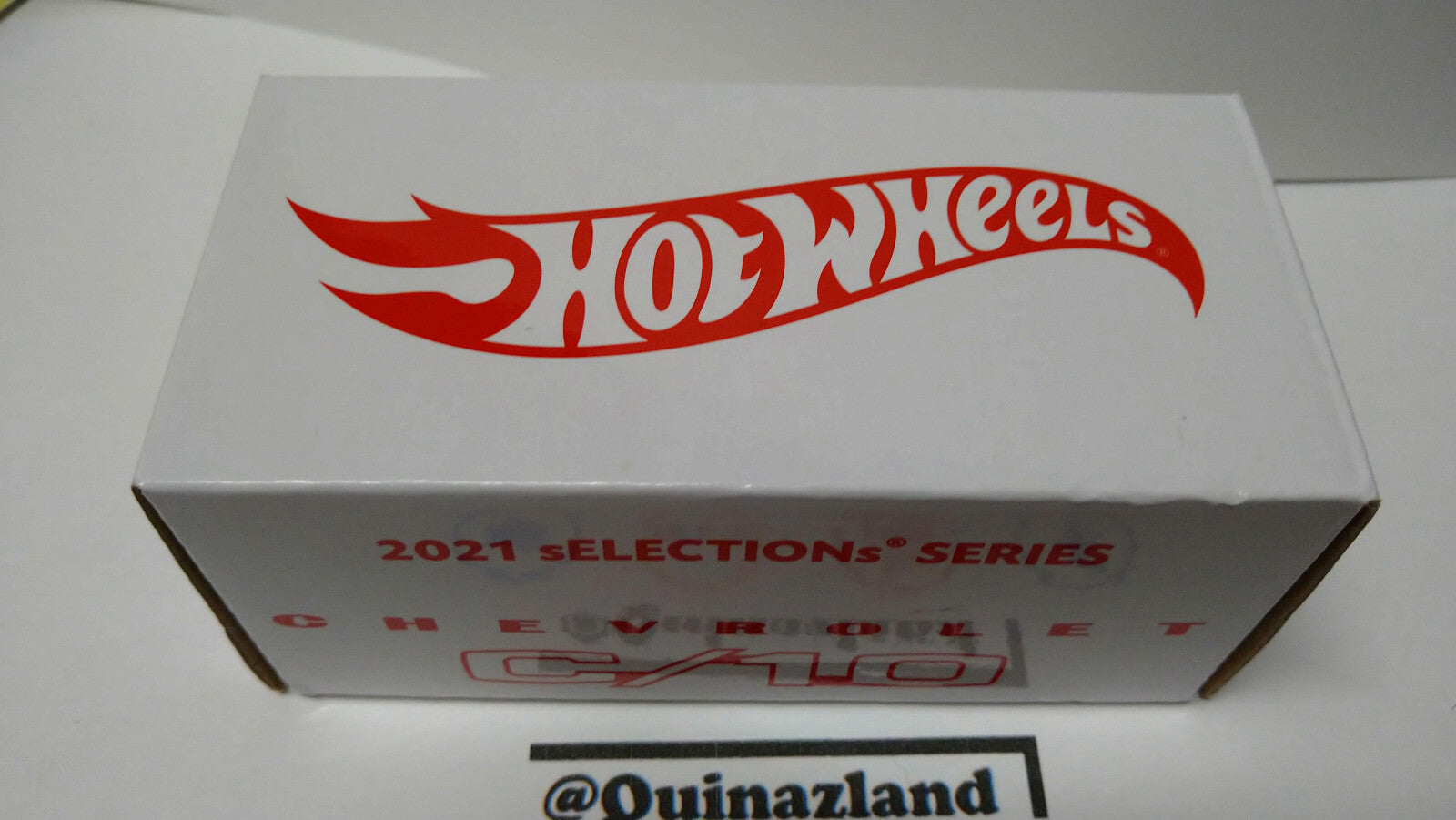 Hot Wheels 2021 RLC 1969 chevrolet C/10  (CP11)