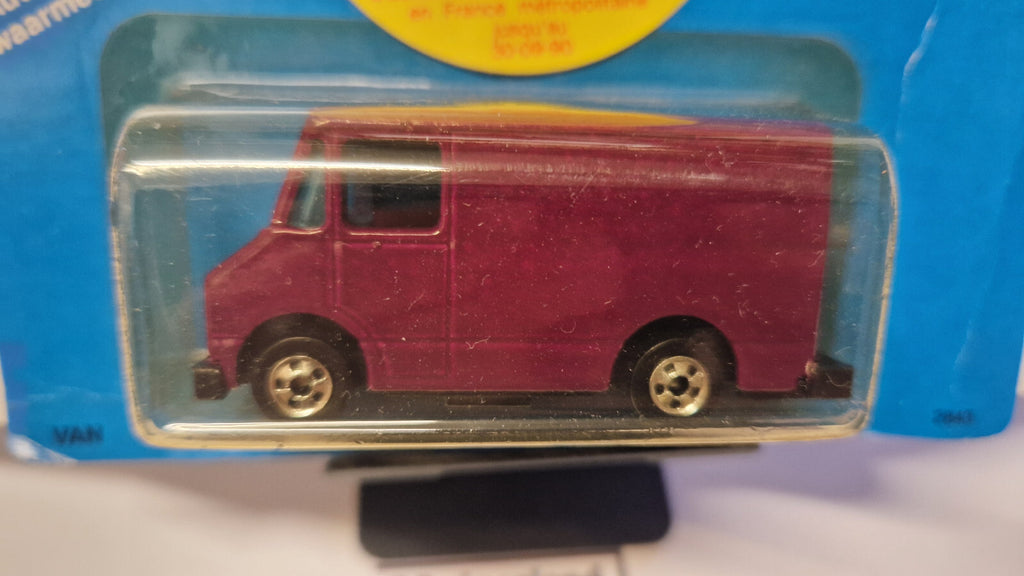 Hot Wheels 1989 coloris racers II Combat medic  (C13)