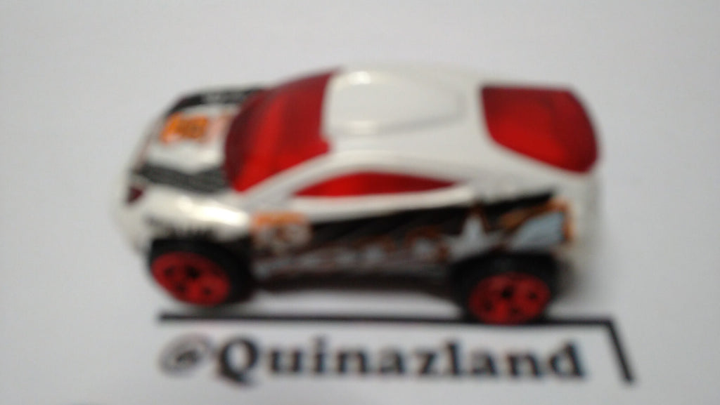 Hot Wheels Toyota RSC version jantes chromes rouges 2003 multipack     (A15)