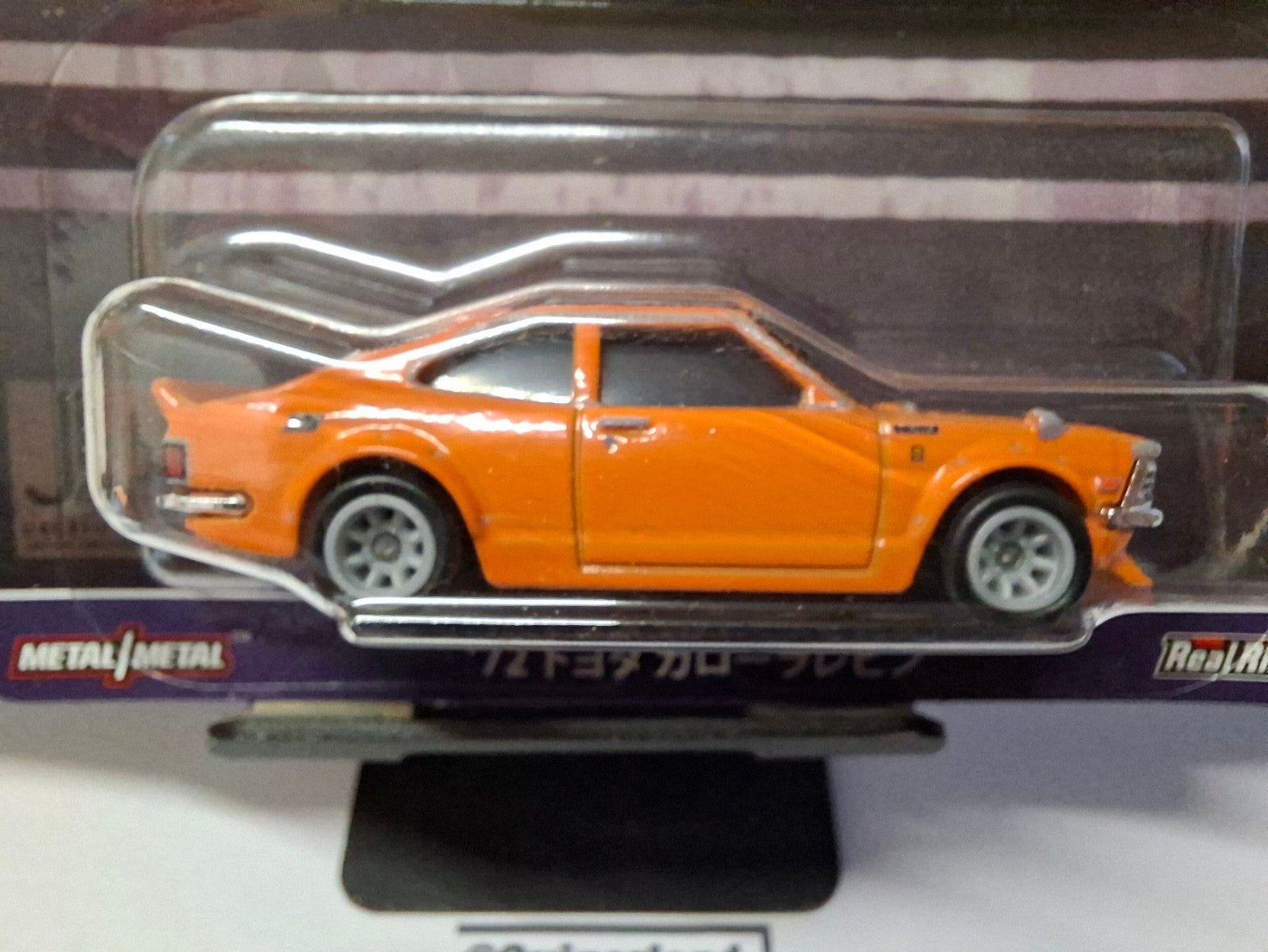 Hot Wheels 2024 Japan Historics 4  '72 Toyota Corolla Levin   (NG27)