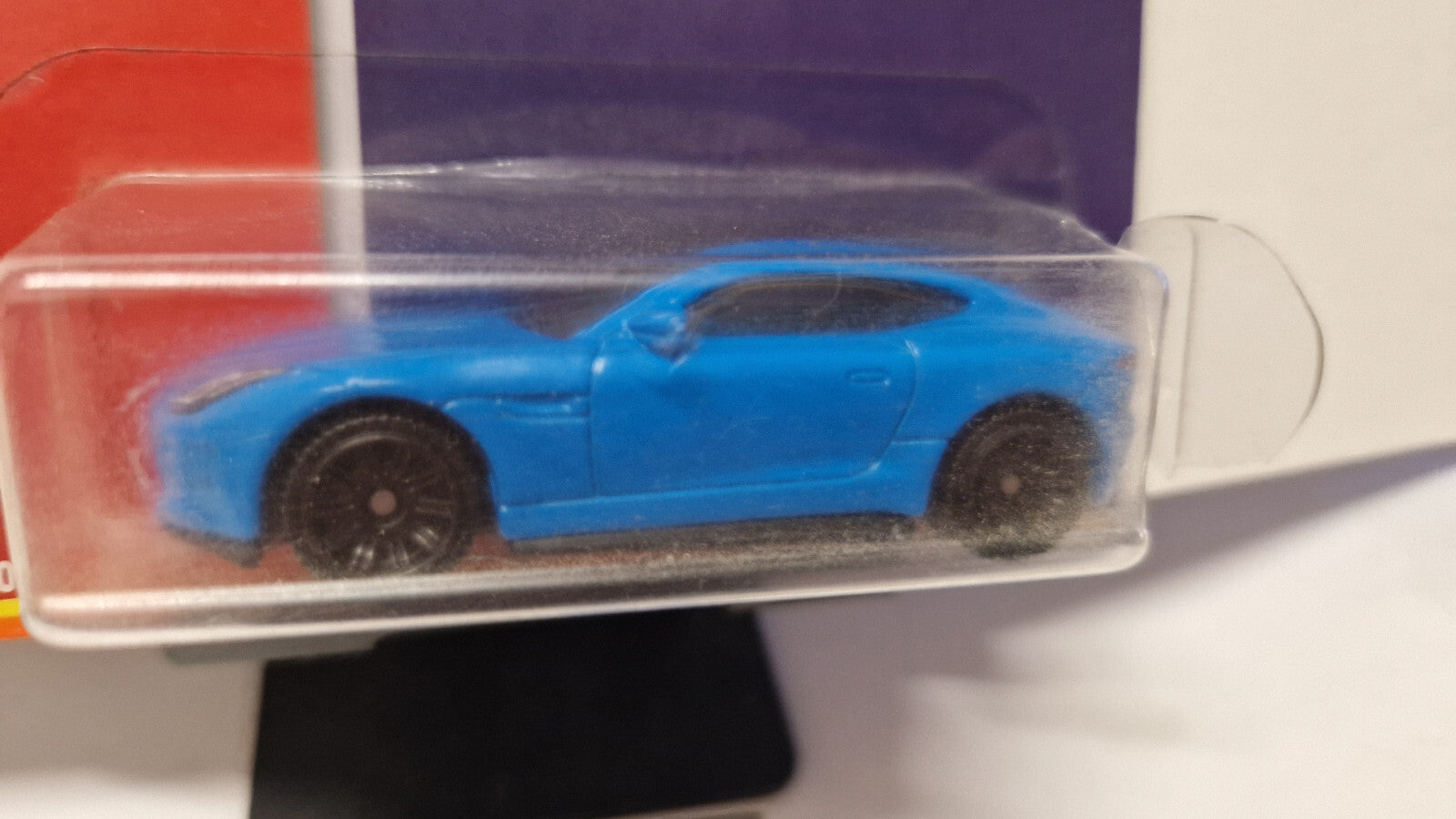 Matchbox série Global 15 jaguar f-type coupe bulle hs (NP21)