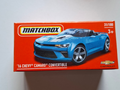 Matchbox 16 Chevy Convertible 31/100 (NP32)