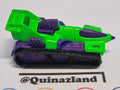 Hot Wheels 1996 mainline 205 Treadator version verte fluo  (A36)