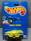 Hot Wheels Double Demon Collector 199 (NP12)