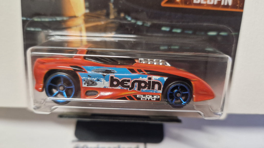 Hot Wheels Star Wars Silhouette Bespin (NP01)