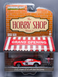 Greenlight Hobby Shop 2015 Nissan gt-r (NG75)