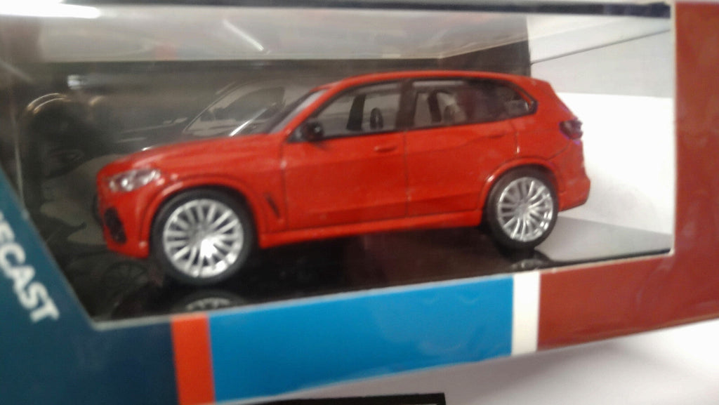 Para64 BMW X5 G05 red (NP22)