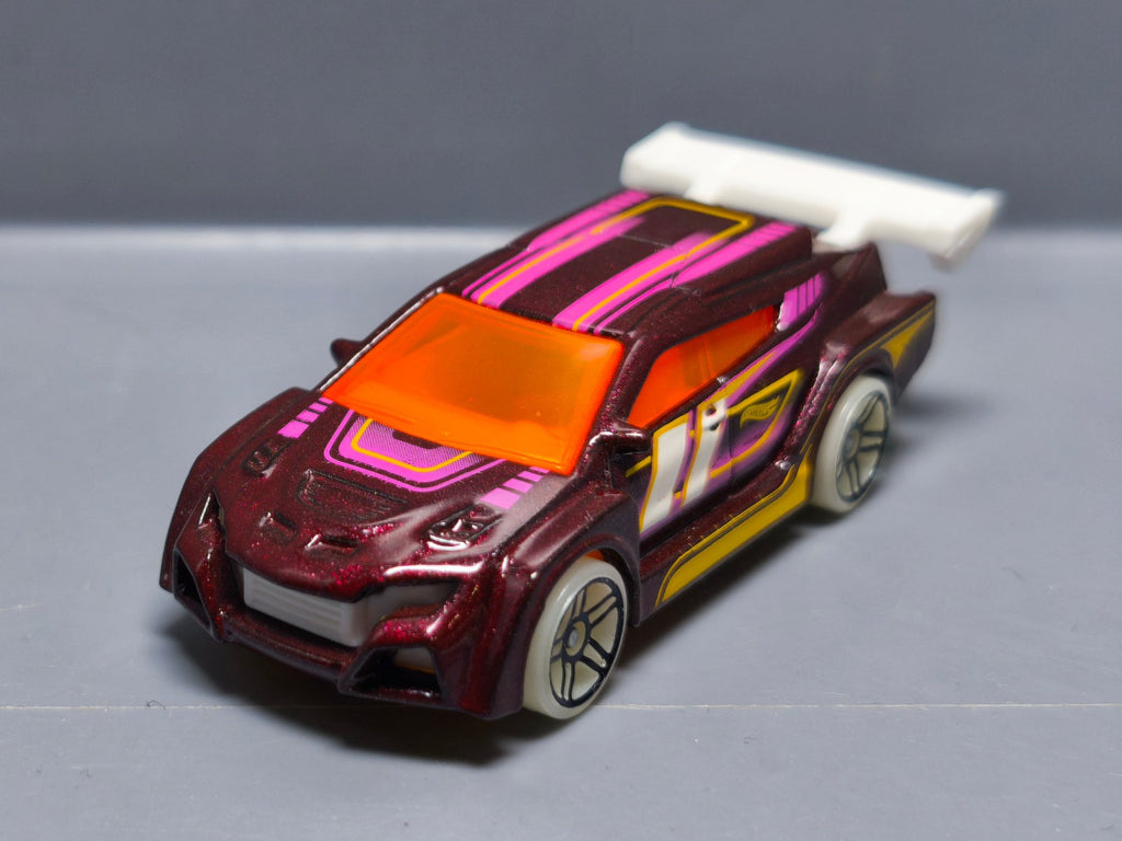 Hot Wheels 2016 mainline 053 Loop coupe   (A04)