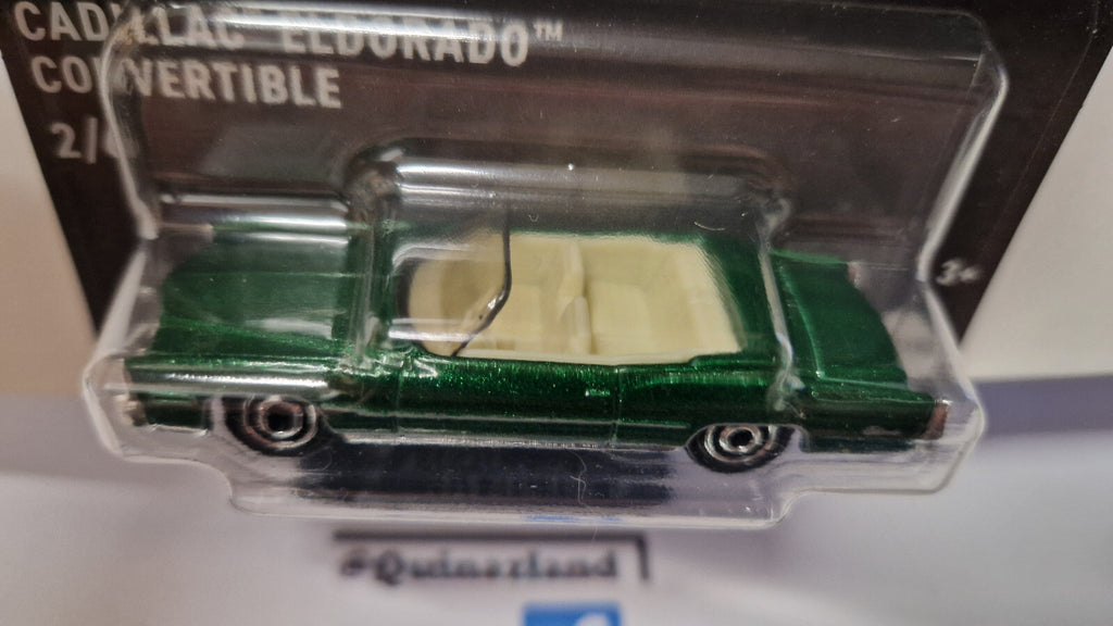 Matchbox set 2025 American Convertible Cadillac Chevy Buick Ford Lot 6  (NP19)
