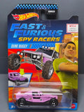 Hot wheels Fast & furious spy racers Dune buggy  (NP10)