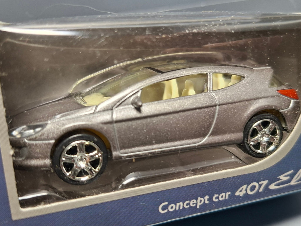 Norev Peugeot  407 elixir    (CP13)