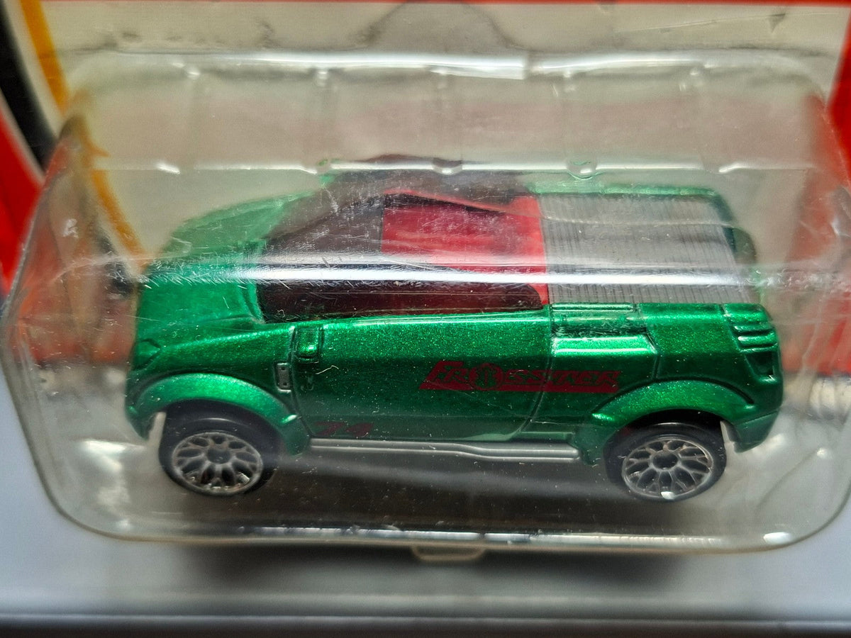 Matchbox 2005 hero-city 74 Opel frogster  (NP15)