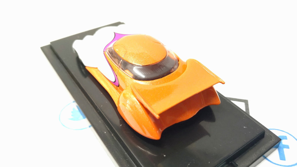 Hot wheels 2001 HW 100% Rareflow   (NP24)
