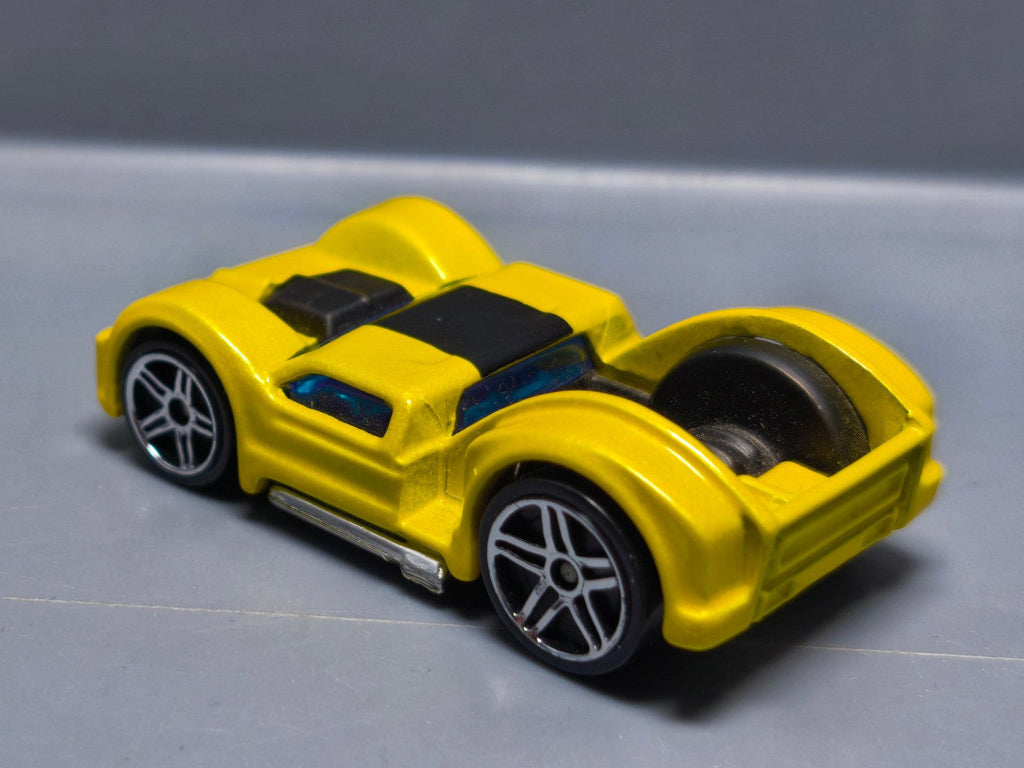 Hot Wheels Curb side 2005-023 (A18)