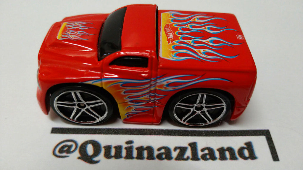 Hot Wheels Dodge ram pickup 2004-015  (A14)