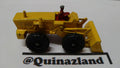 Matchbox lesney  Aveling barford tracer shovel  (A22)