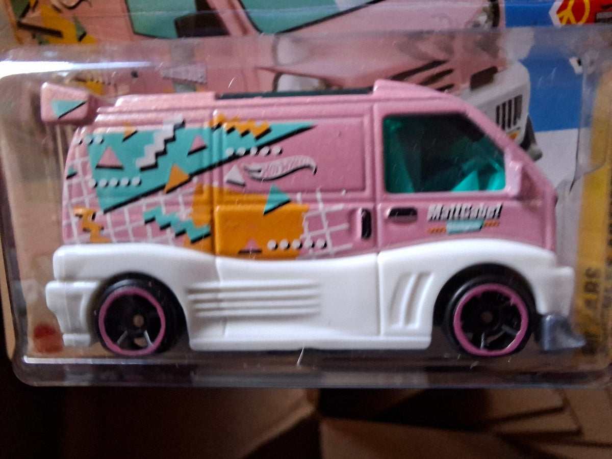 Hot Wheels Kei swap   2025-011 (NP02)