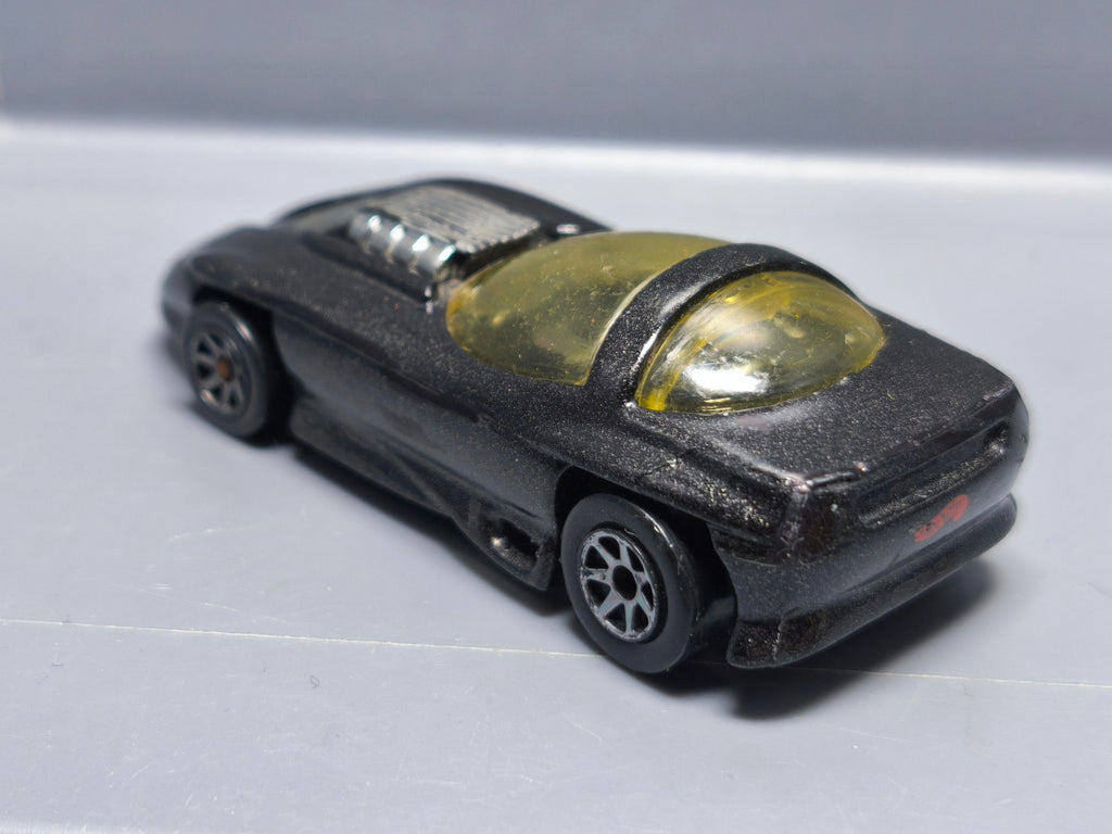 Hot Wheels Silhouette II 1995-299 version 7sp  (A38)