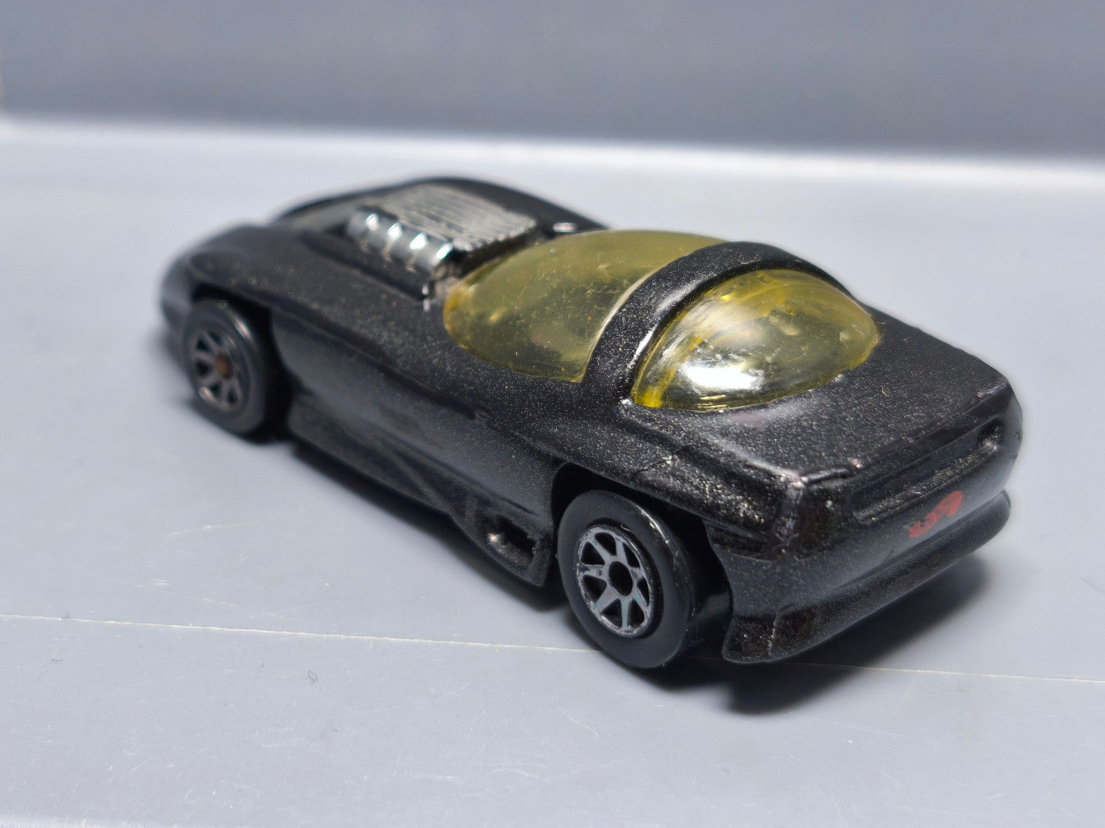 Hot Wheels Silhouette II 1995-299 version 7sp  (A38)