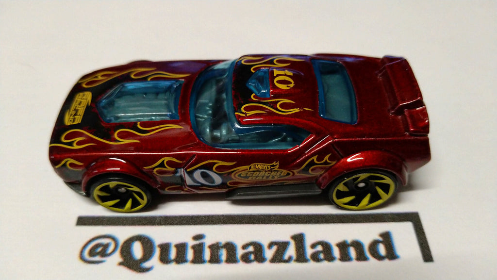 Hot Wheels Mystery Fast Fish (CP05)