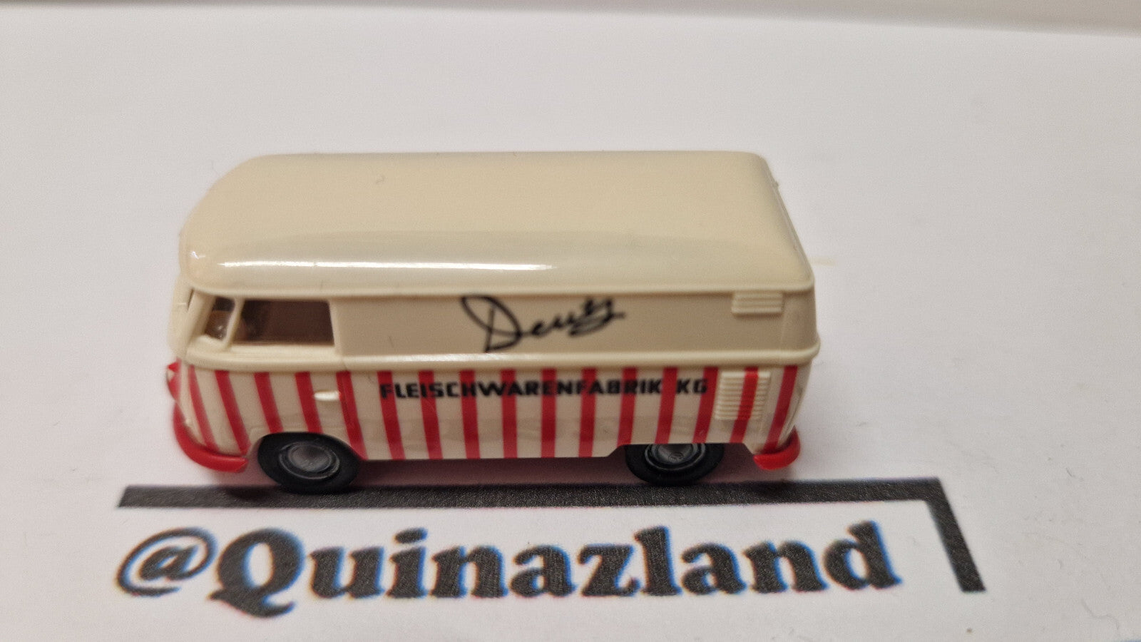Brekina 1/87 Volkswagen T1 deutz   (A06)