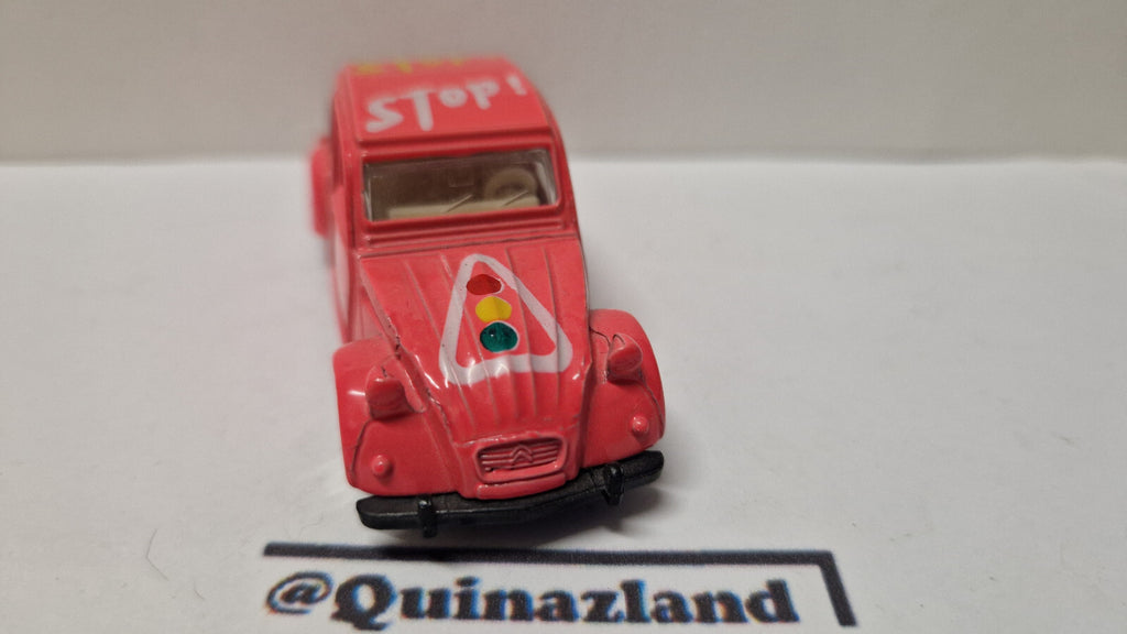 Mc Toy Citroën 2CV   (A33)
