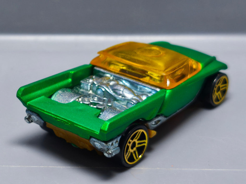 Hot Wheels Jester 2007 holiday hot rods   (A17)
