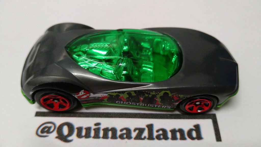Hot Wheels 2017 Ghostbusters exclusive Walmart  Phastasm  (A14)