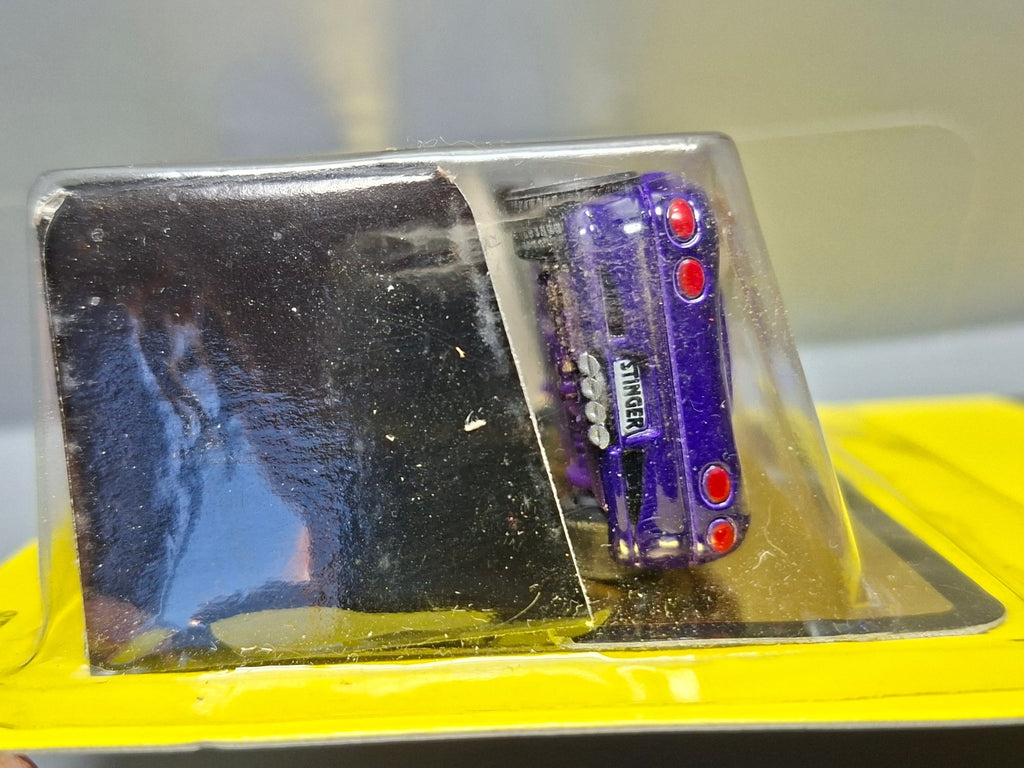 Matchbox  1993 super world class Corvette sting ray III     (NP03)