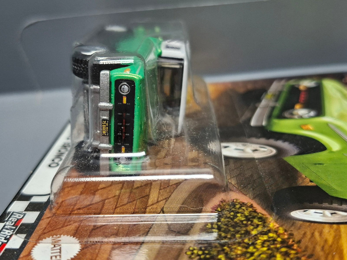 Hot Wheels 2025 Boulevard ’75 Ford  Bronco (NG83)