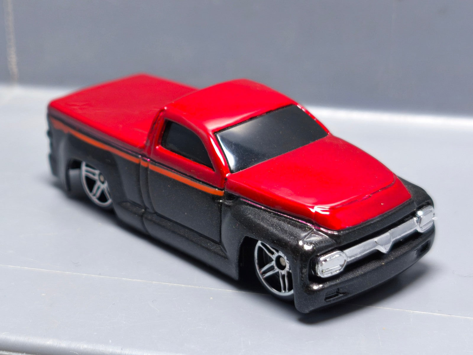 Hot Wheels Switchback 2005-119  (A39)