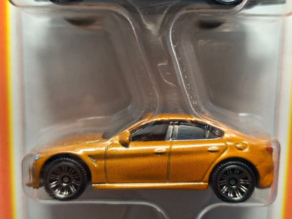 Matchbox 2023 pack autobahn express IV Volkswagen, Alfa romeo & Mercedes (NP04)