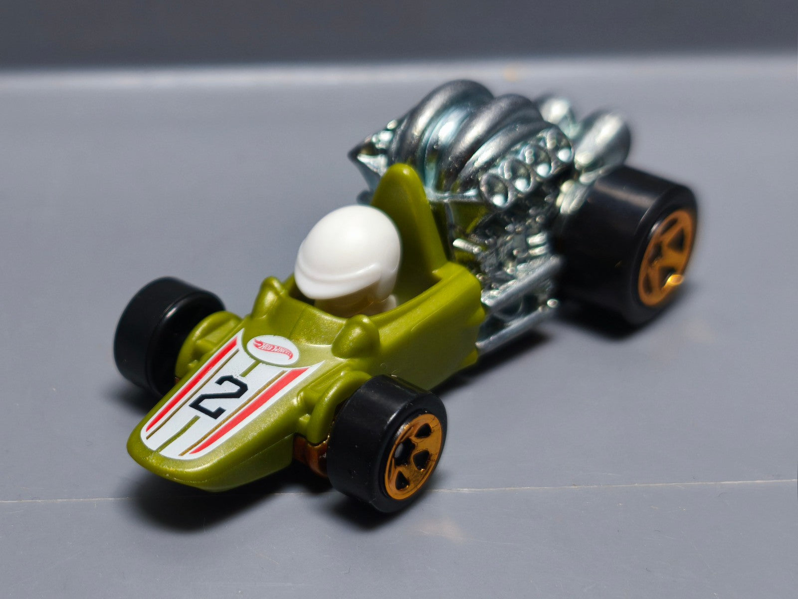 Hot Wheels Head starter 2024 Multipack    (A03)