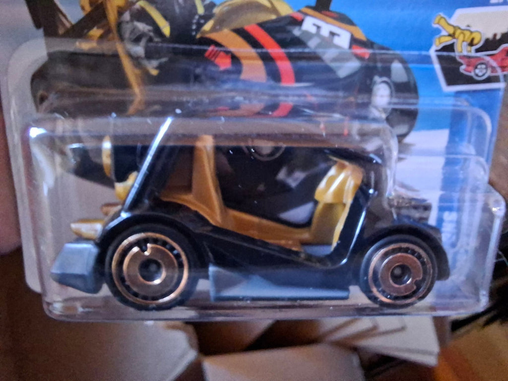 Hot Wheels Kick kart  2025-023 (NP02)
