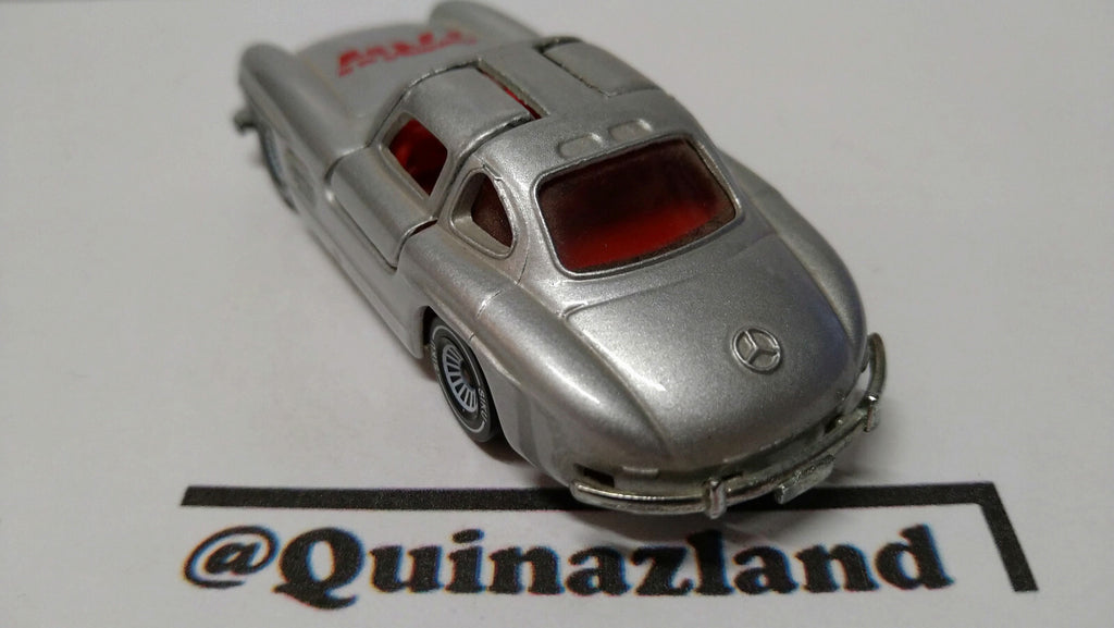 Siku  TRW Mercedes benz 300 SL    (A19)