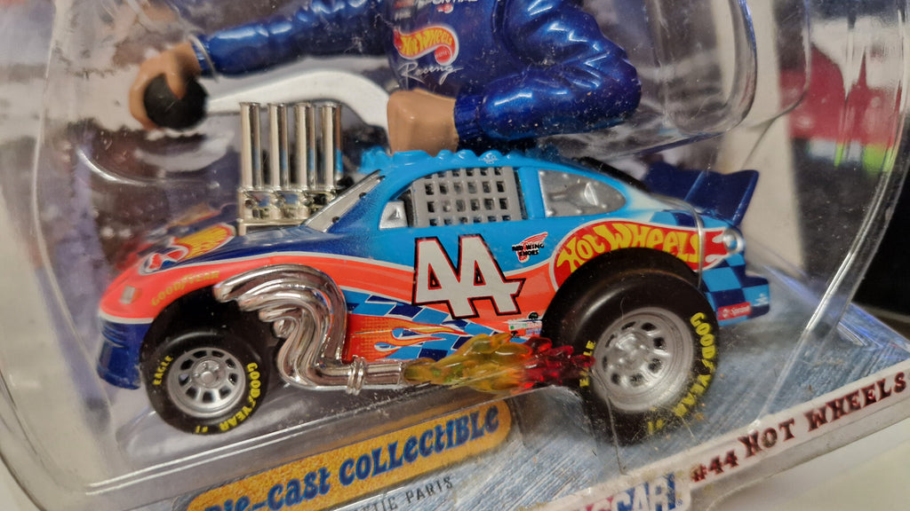 Hot Wheels Racing radical rides  Pontiac grand prix kyle Petty    (C7)