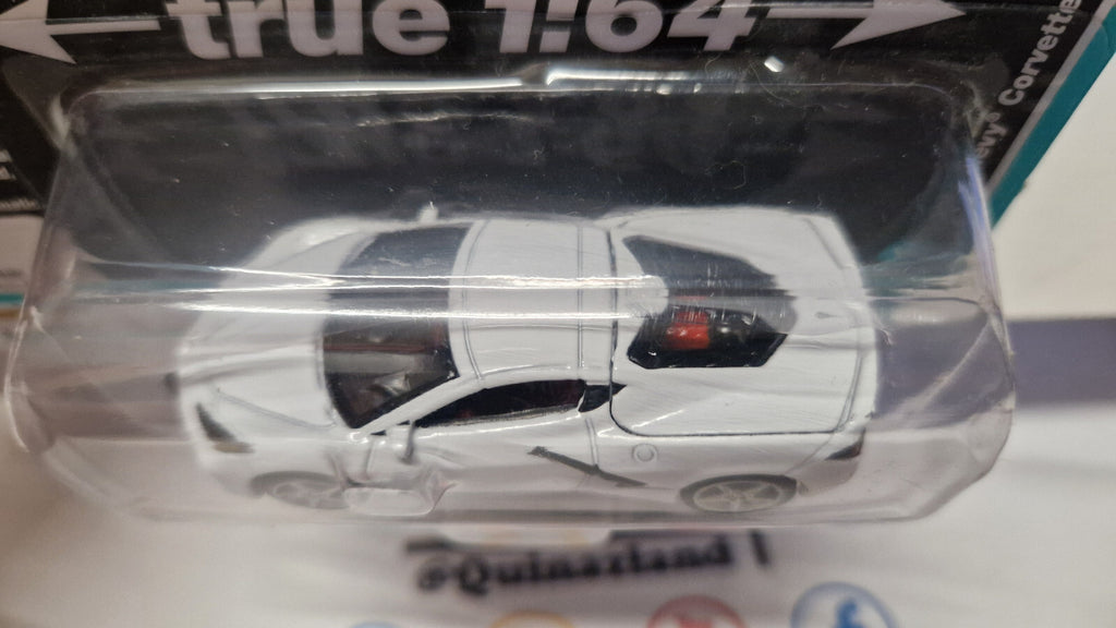 Auto World  Sport Cars 2020 Chevrolet Corvette  (NG56)
