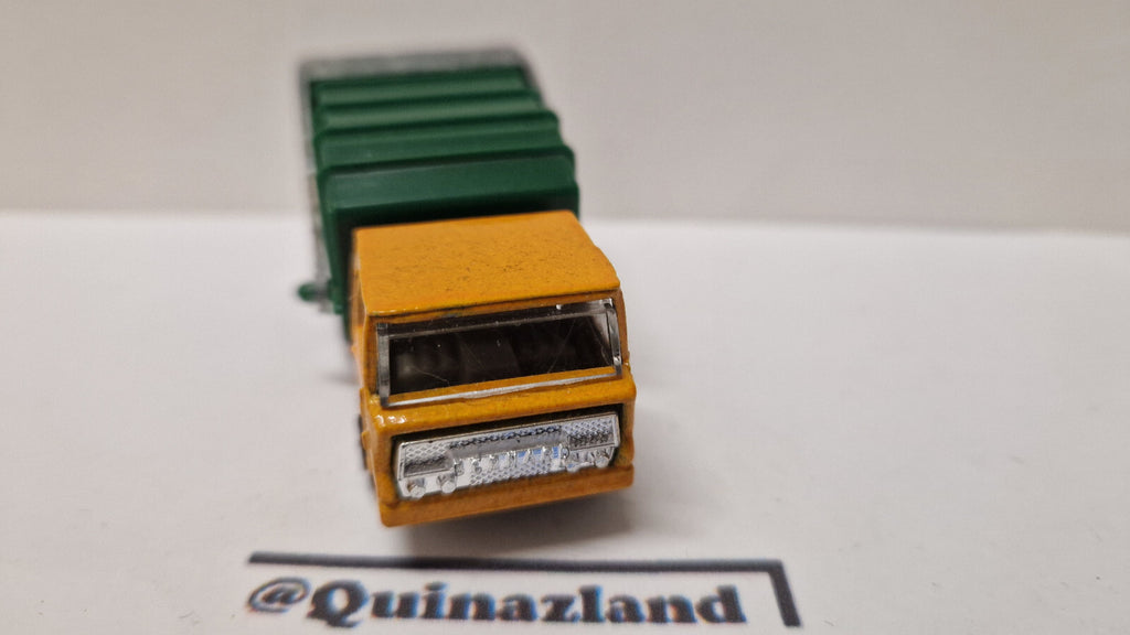 Matchbox Bernard refuse truck   (A34)