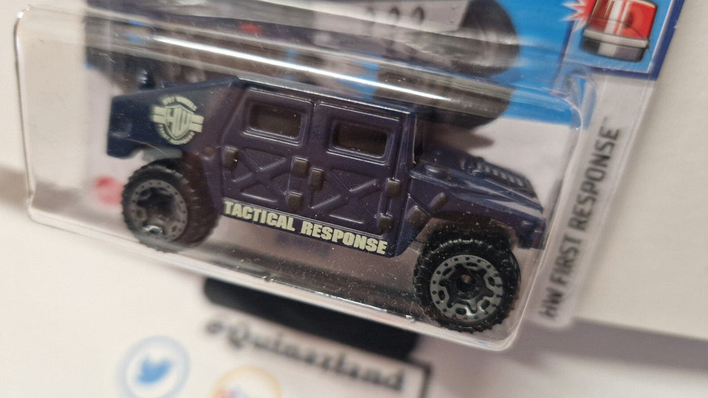 Hot Wheels Humvee   2024-033 (NP25)